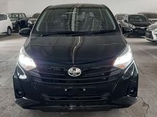 2020 Toyota Calya 1,2 G MPV