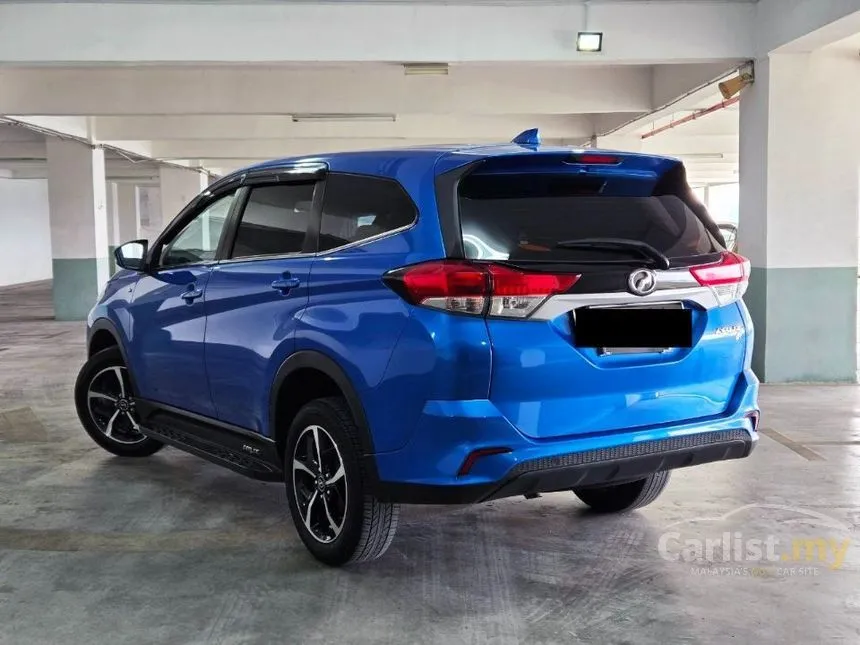 2023 Perodua Aruz X SUV