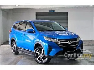 2023 Perodua Aruz 1.5 X SUV