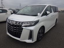 2019 Toyota Alphard 2.5 G S C Package MPV with Sunroof *TAX HOLIDAY EXTENDED START FROM 1 JAN 2021 TO 30 JUN 2021*GRAB YOUR DREAM CAR NOW *