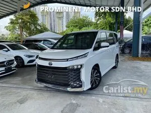 2024 Toyota Noah 2.0 S-Z MPV