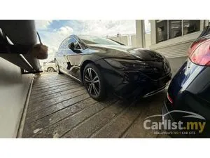 2024 Mercedes-Benz EQE350+ Electric Art Line Sedan