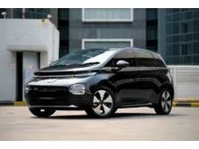 2024 Wuling Cloud 0.0 EV 460KM Hatchback Km 23rb Terawat Siap Pakai