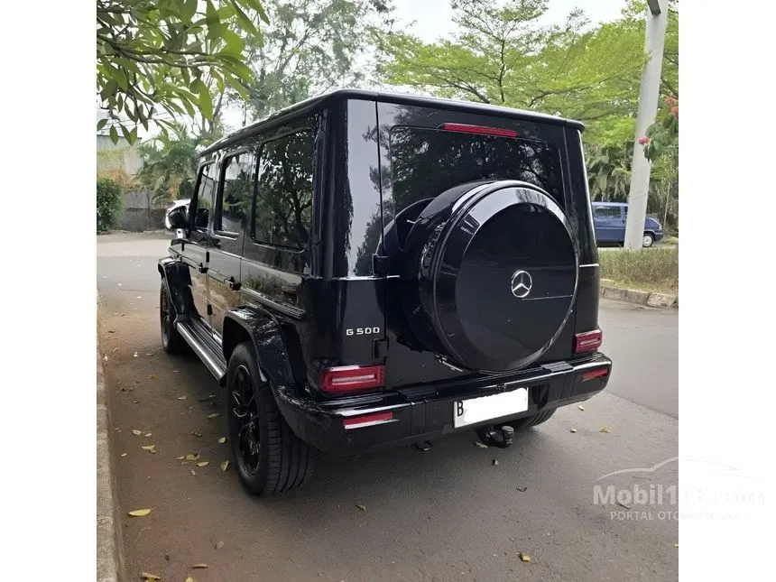 2024 Mercedes-Benz G500 SUV