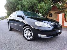 2005 Toyota Altis 1.8 G (A) One Owner