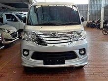 DP 18 Juta, Angsuran 4 Jutaan Daihatsu Luxio 1.5 X.MT