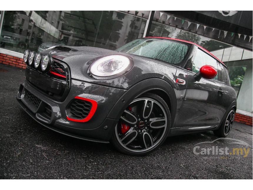 Mini 3 Door 2016 John Cooper Works 20 In Kuala Lumpur Automatic