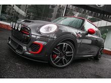 2016 MINI 3 Door 2.0 John Cooper Works Hatchback