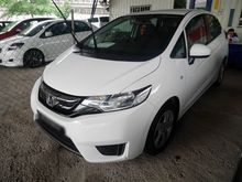 2014 Honda Jazz (A) 1.5 S i-VTEC