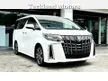 Recon 2020 Toyota ALPHARD 2.5 (A) SC UNREG 3 Eyes 4.5A
