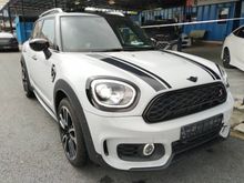 2020 MINI Countryman BlackLine2.0 Cooper S Sports SUV