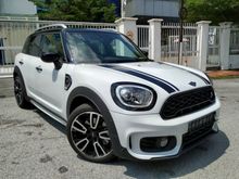 2020 MINI Countryman BlackLine 2.0 Cooper S Sports SUV