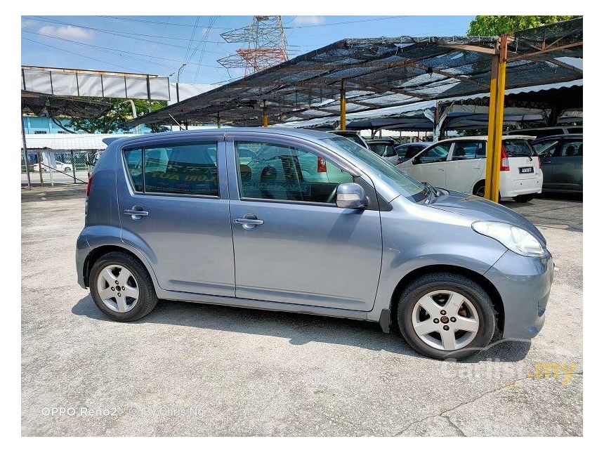 Perodua Myvi 2009 Ezi 1 3 In Kuala Lumpur Automatic Hatchback Grey For Rm 16 300 6973454 Carlist My