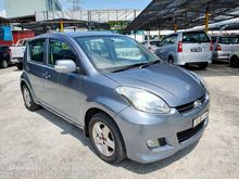 2009 Perodua Myvi 1.3 EZi Hatchback, One Lady Owner, Dual Air-Bags, ABS System