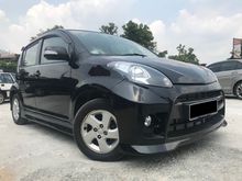 2007 Perodua Myvi 1.3 SE (A) FULL SPEC FULL BODYKITS