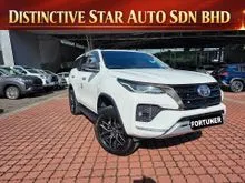 2021 Toyota Fortuner 2.7 SUV +FREE 1 YEAR WARRANTY+ FREE 1 YEAR SERVICE by Authorized Toyota Service Centre + Certified Used Car + Trusted Dealer