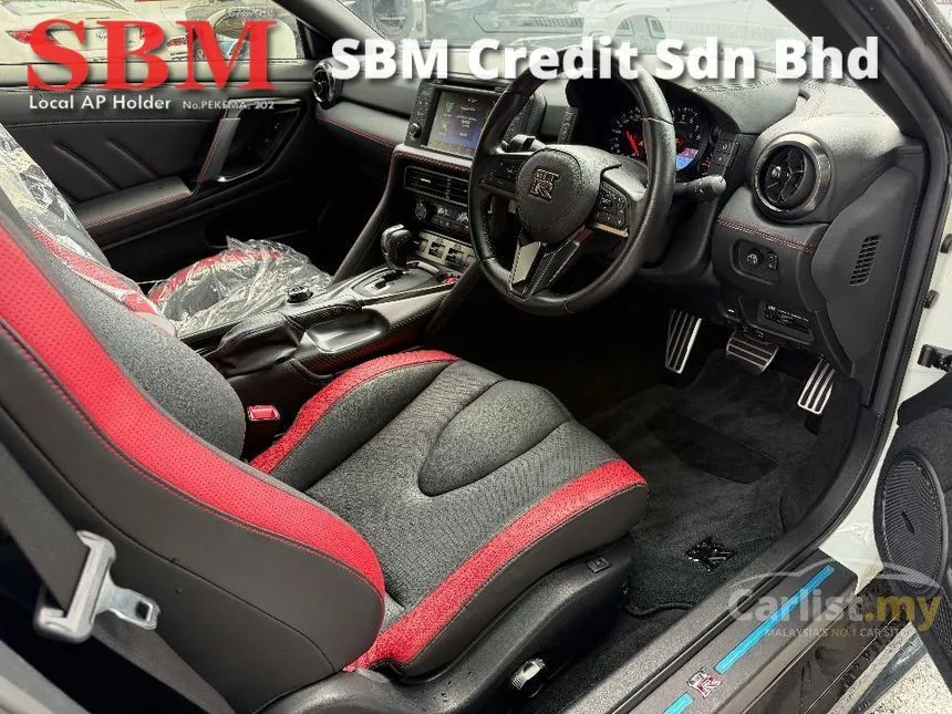 2021 Nissan GT-R Recaro Coupe