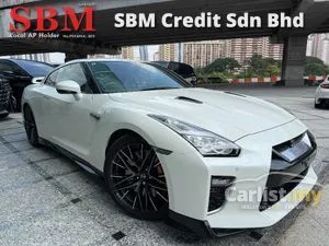 2021 Nissan GT-R 3.8 Recaro Coupe