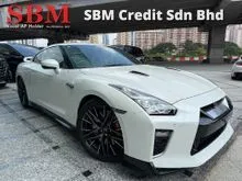 2021 Nissan GT-R 3.8 Black Edition - 5A Condition - 8769 km - BOSE Sound System - Recaro Seats - Apple CarPlay