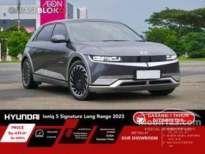 2023 Hyundai IONIQ 5 Signature Long Range SUV