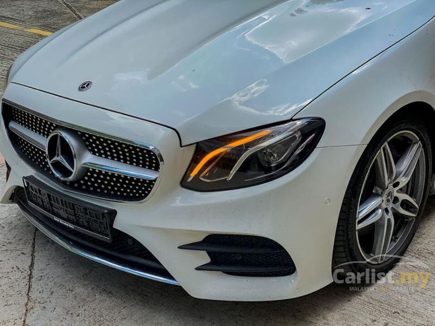 Recon FULL L.E.D DIGITAL SCREEN BSM 2019 Mercedes-Benz E300 2.0 AMG ...