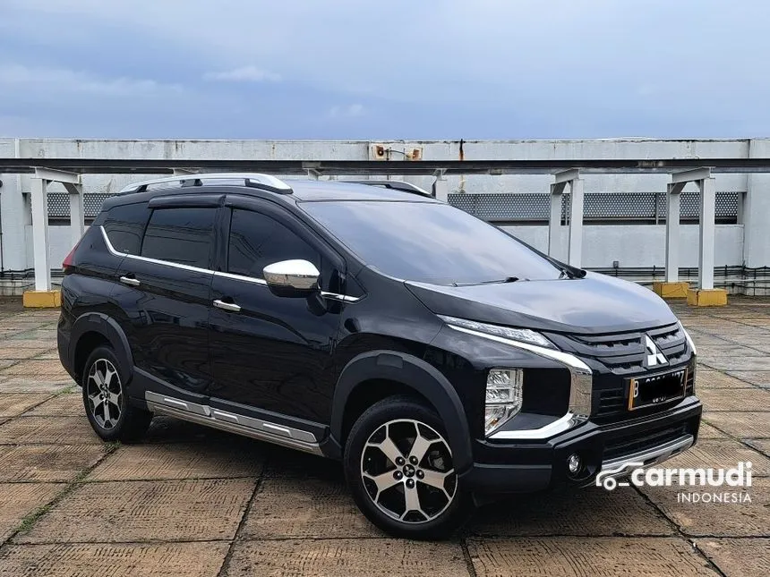 2022 Mitsubishi Xpander CROSS Wagon