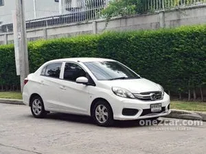 2019 Honda Brio 1.2 Amaze V Sedan