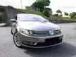 Used 2012 Volkswagen CC 1.8 Sport Coupe [REAL MFG YEAR] FULL SERVICE RECORD BOOK * WARRANTY
