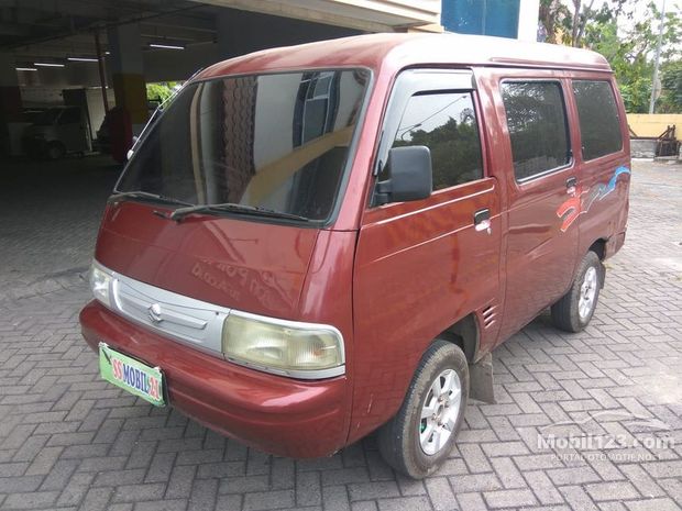 Suzuki Carry Bekas