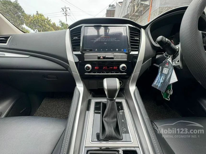 2024 Mitsubishi Pajero Sport Dakar 4X2 SUV