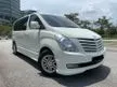 Used Hyundai Grand Starex 2.5 Premium MPV (A) FULL LEATHER SEAT - Cars for sale