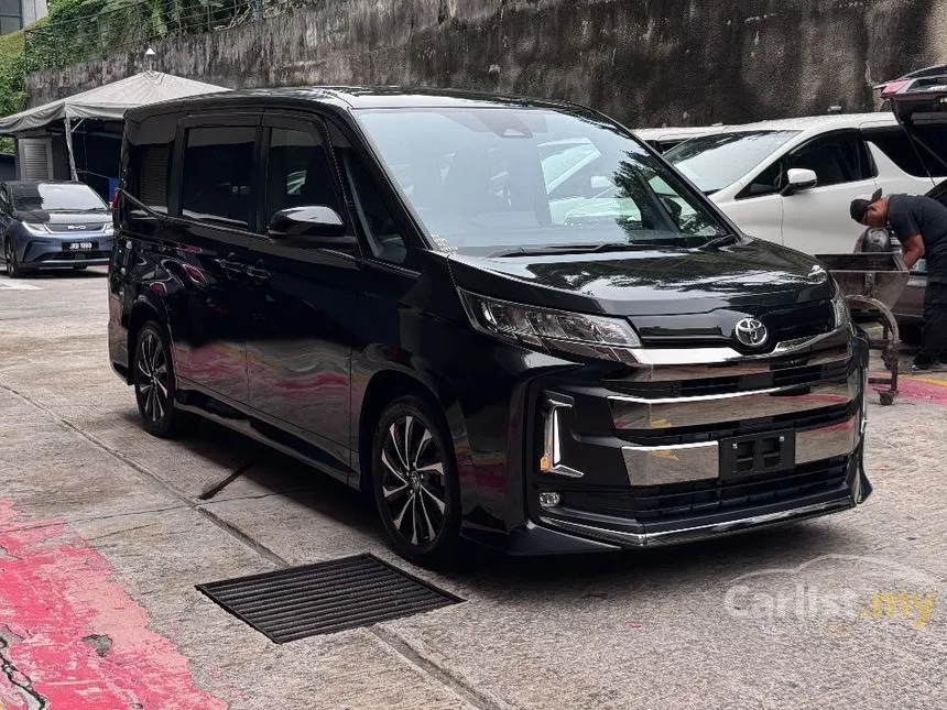 2023 Toyota Noah S-Z MPV
