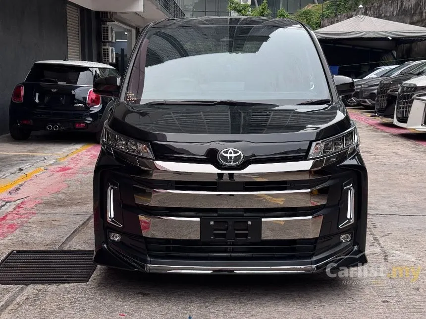 2023 Toyota Noah S-Z MPV