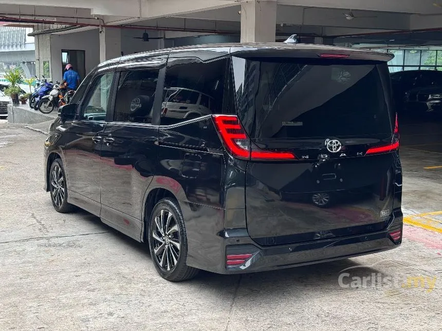 2023 Toyota Noah S-Z MPV