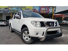 NISSAN NAVARA 2.5 (A) DIESEL TURBO LEATHER SEAT TIPTOP NEW FACELIFT