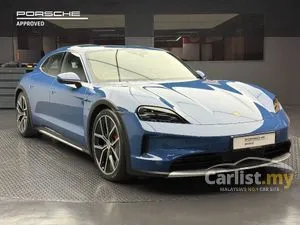 2024 Porsche Taycan 4S Cross Turismo Wagon