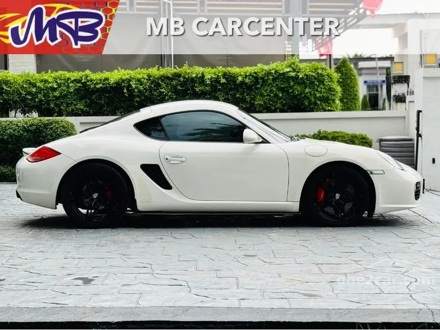 2011 Porsche CAYMAN Coupe