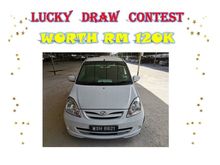 2009 Perodua VIVA 850 EX (M)FREE 6 MONTH WARRANTY
