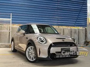 2021 MINI Cooper 2.0 S 3 Door Hatchback
