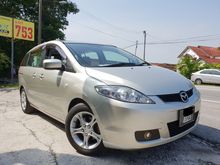 2007 Mazda 5 2.0 (A) CBU 6 SEATER GOOD CONDITION