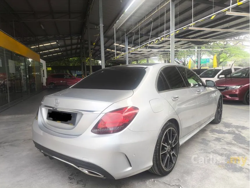 2020 Mercedes-Benz C300 AMG Line Coupe