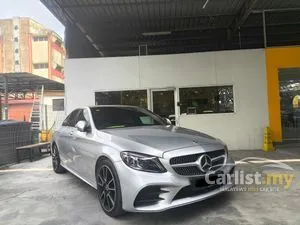 2020 Mercedes-Benz C300 2.0 AMG Line Coupe