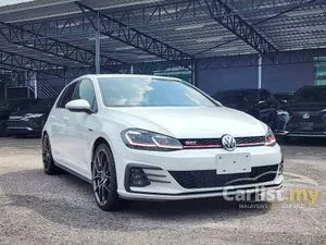 2020 Volkswagen Golf 2.0 GTI Hatchback