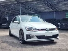 2020 Volkswagen Golf 2.0 GTI Performance Hatchback (JAPAN SPEC) HELIX SOUND SYSTEM, RECARO SEAT, AKRAPOVIC MUFFLER, RAYS WHEELS