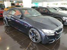 2016 BMW M4 3.0 Coupe - NEW CAR CONDITION