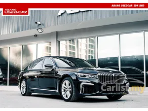 2019 BMW 740Le 2.0 xDrive Sedan
