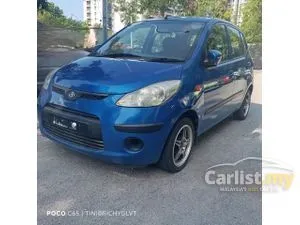 2010 Inokom i10 1.1 High Spec Hatchback