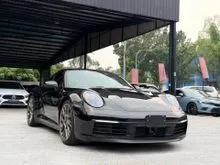 2021 Porsche 911 3.0 Carrera S Coupe