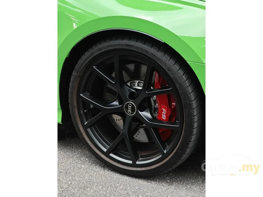 2023 Audi RS3 Quattro TFSI Sedan