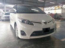 2009 Toyota Estima 2.4 Aeras MPV